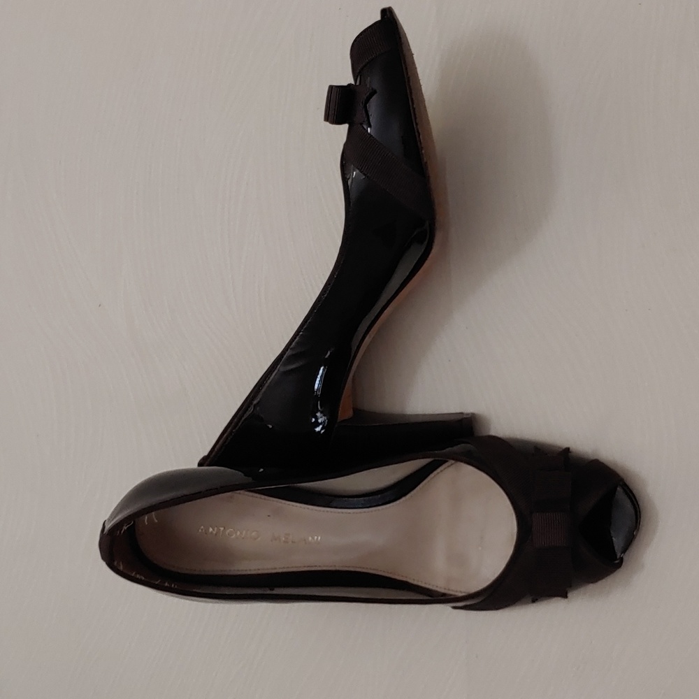 Antonio Melani Women's Size 9M 3.5 inch Heel